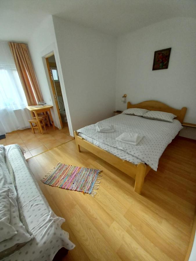 Casa Din Barcut Pensionat Eksteriør billede