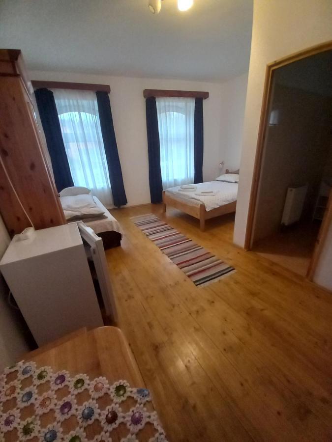 Casa Din Barcut Pensionat Eksteriør billede